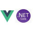 VueJS with Asp.Net Core  3.1 Web API  Template